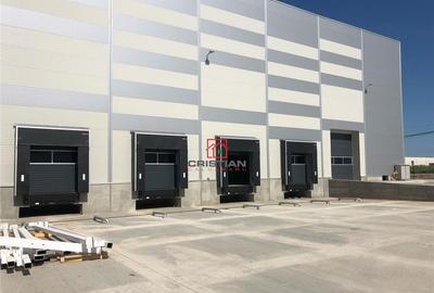 Depozit/hala Ciorogarla - KM13, Ilfov - 7