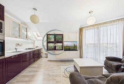 Apartament cu 2 camere de tip studio zona de case - Comision 0% - 8