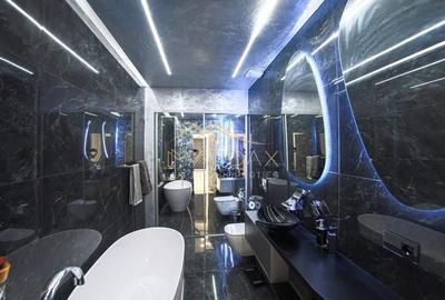 4 rooms apartment - 122 sqm *Furnished*/ 1 Parking / Floreasca - 12