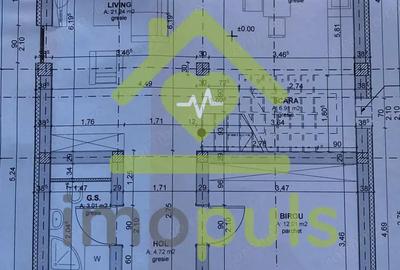 Casă cu 4 camere cu Teren 500 Mp în Giarmata - 5