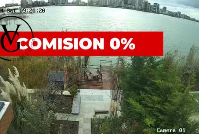 Vila - Mamaia Sat - pe malul lacului - 10