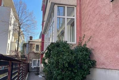 Apartament cu 2 camere nedecomandat, mobilat în Dorobanți - 16