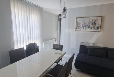 Apartament cu 2 camere semidecomandat, mobilat în Florești - 5