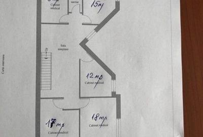 Casa spatioasa cu 17 camere in Militari - ideala pentru clinica sau locuinta - 7