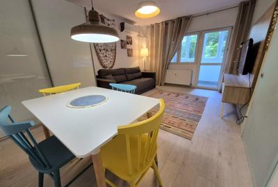 Apartament decomandat în Ștefan cel Mare - 4