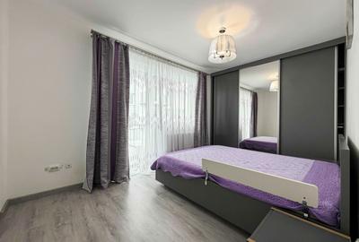 Apartament cu 2 camere decomandat în Florești - 3
