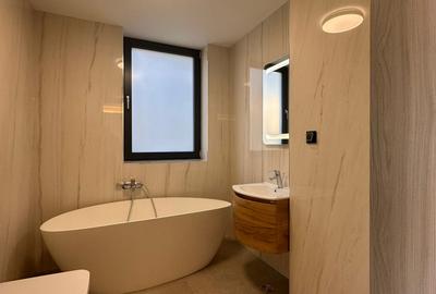 Apartament cu 2 camere, mobilat în Floreasca - 9