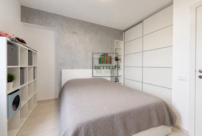 Apartament cu 3 camere decomandat, mobilat în Metalurgiei - 6