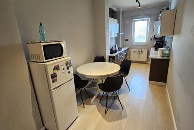 Apartament cu 3 camere semidecomandat în Mărăști - 3