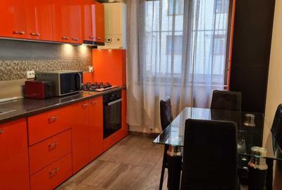 Apartament cu 3 camere semidecomandat, mobilat în Metalurgiei - 3