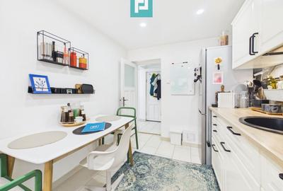 Garsonieră decomandată, mobilată în Știrbei Vodă - 5