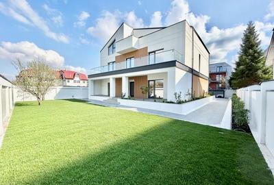 Vila individuala, imobil nou, 700 mp teren, Aviatiei-Herastrau