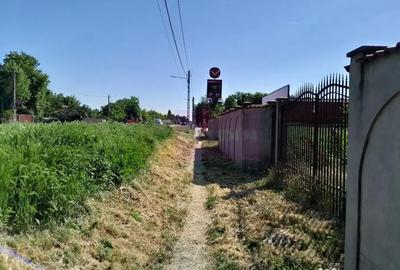 Teren de 1800 mp, în Movilița - 4