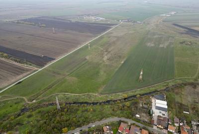 Teren 37,344mp in zona industriala Vest, Arad - 5