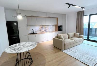 Apartament cu 2 camere semidecomandat, mobilat în Central - 2