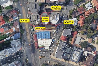 Inchiriez Spatiu comercial pe termen lung - 3