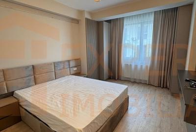 Apartament cu 3 camere decomandat, mobilat în Tomis Nord - 2