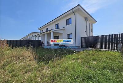 Casă individuală cu 5 camere cu Canalizare în Clinceni - 3