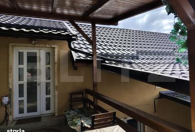 Casă cu 4 camere în Săcălaia - 6