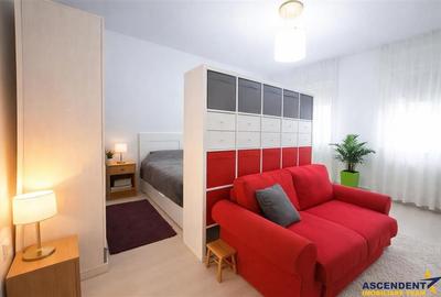 Apartament cu 4 camere decomandat, mobilat în Central - 3