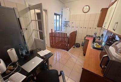 Apartament cochet cu 2 camere și curte individuală – Str. Măcelari - 7