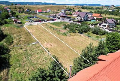 Teren in arie rezidentiala, toate utilitatile asigurate, in Sfantu Gheorghe, Cov - 2