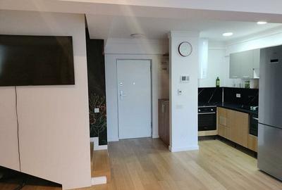 Apartament nou  - 3 camere, tip duplex - bloc nou, zona centrala - 7