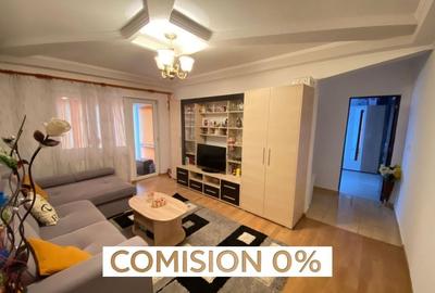 Apartament 3 Camere, 63mp, Balcon, Zona Girocului, Judetean, Comision 0 - 1