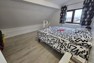 Apartament cu 3 camere semidecomandat, mobilat în Florești - 3