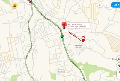 Spațiu comercial, în Bucium - 1