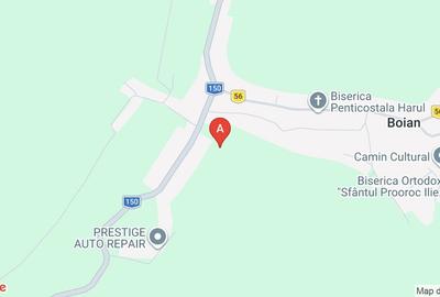 Casă individuală cu 3 camere cu Teren 1000 Mp în Ceanu Mare - 1