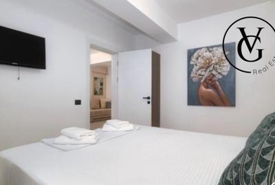 Apartament 2 camere elegant Alezzi Infinity - 11