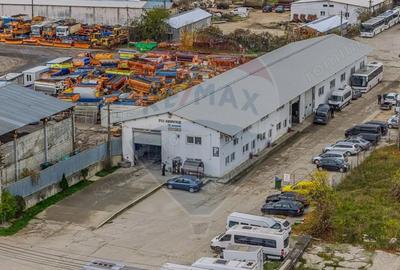 Spațiu comercial, de 780 mp, în Bartolomeu - 15