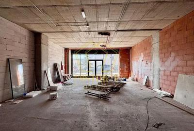 Spatiu comercial 118mp, bloc nou | Campeador - 1