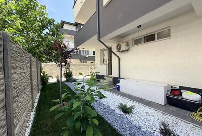 Apartament cu 3 camere semidecomandat, mobilat în Popești-Leordeni - 4