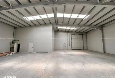 Spațiu comercial, de 585 mp, în Nord - 1