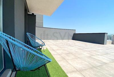 REA1024469 Complex premium - apartament cu terasa de 100 mp - 5