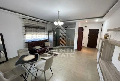 Apartament cu 2 camere decomandat, mobilat în Dumbrăvița - 2