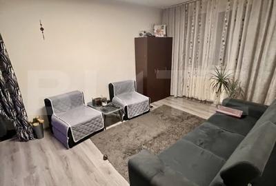 Apartament de 2 camere, 46 mp, balcon, zona Piata Abator - 2