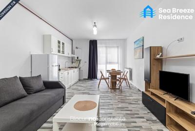 Apartament cu 2 camere, mobilat în Nord