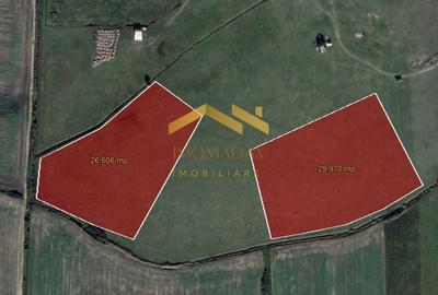 Teren Construcții intravilan de 26606 mp, în Săcălaz