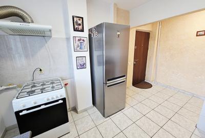 Apartament 3 camere, mobilat și parțial utilat, grad seismic 1, Nord - 5