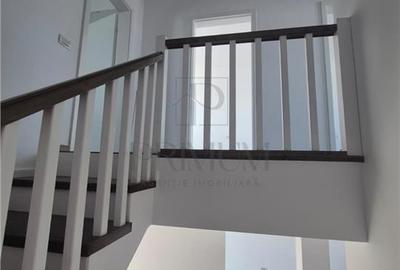 Duplex cu 4 camere cu Canalizare în Moșnița Nouă - 9