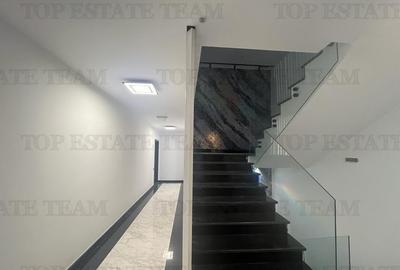 Apartament cu 3 camere si terasa, bloc Boutique, central, z - 8