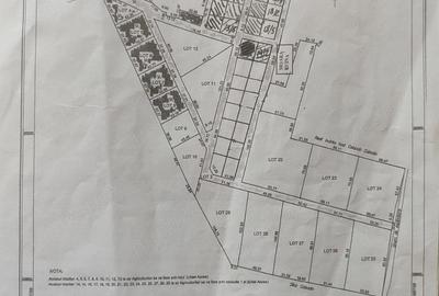 Teren de 540 mp, în Cobadin - 1
