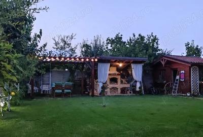 Casă cu 3 camere cu Teren 465 Mp în Utvin - 5