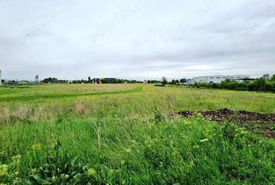 Teren de 20000 mp, în Vârteju