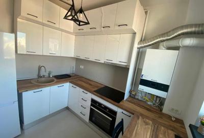 Garsoniera Lux +CTP in Bloc Nou - 4