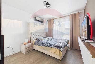 Apartament cu 2 camere decomandat, mobilat în Parcul Carol - 9