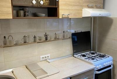 Garsoniera Mobilata - 31 mp - 10 Min Metrou Titan - 4